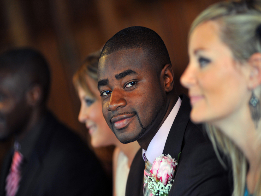 photo sur le vif cÃ©rÃ©monie de mariage